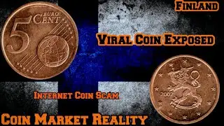 Viral Coin Scam or Hidden Treasure? 2002 Finland 5 Euro Cent Explained