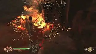 God of War : Fire and Brimstone Trophy
