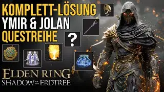 Elden Ring DLC Ymir Quest deutsch | Alle Belohnungen & Mehr | Shadow of the Erdtree