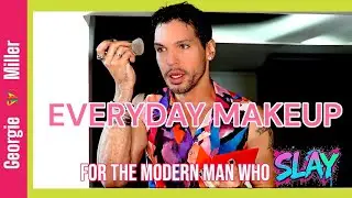 Beauty Beyond Gender / Easy Simple Steps for Men to Wear Makeup