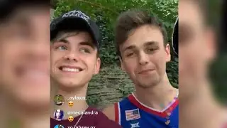 Why Don't We Instagram Live Stream 19/08/19