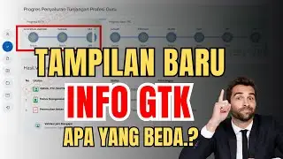 Info GTK 2026 Sudah Update! Simak Perubahan Tampilan dan Syarat Validasi Sertifikasi Guru