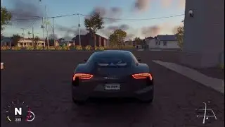 The Crew 2 | 2014 Maserati Alfieri Concept (Customization Preview + Test Drive)