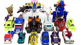 Transformers Age of the Primes / Studio Series WAVE 1 Favorites