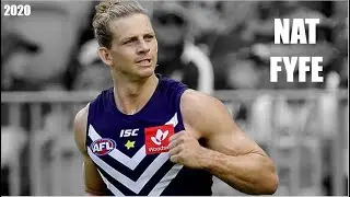 Nat Fyfe 2020 Highlight Reel