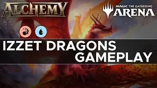 These games don&rsquo;t DRAG ON MTG: Arena [Alchemy]