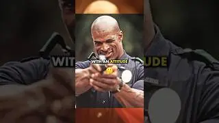 Ronnie Coleman on His Police Days: 'Nobody Would Challenge Me' 🙁 #shorts