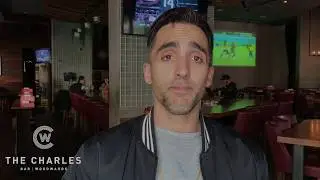 DJing.ca: Charles Bar Testimonial Of Our Vancouver DJ Services