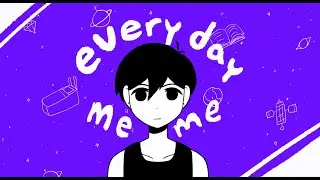 OMORI - EVERYDAY || Animation Meme (SPOILERS)