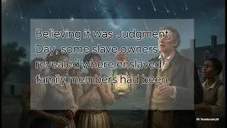 1833   The Night the Stars Fell