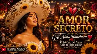 🌹Mi Alma Ranchera❤️ | El Secreto del Amor Que Te Har&aacute; Llorar