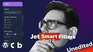 I made JetSmartFilters work with Bricks Builder Query Loops within one hour
