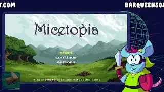 NIMHVEMBER: Micetopia