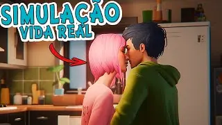 OS 10 MELHORES JOGOS DE SIMULA&Ccedil;&Atilde;O DE VIDA/VIDA REAL PARA ANDROID 2023 !
