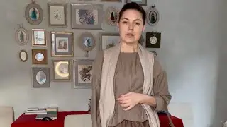 Подборка базовых моделей в сине-голубых и бежево-коричневых тонах. Уютная  классика от Терники 