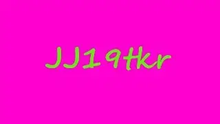 JJ19tkr - JJ19tkr (Official Audio)