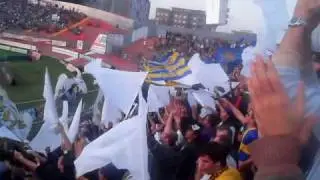 Mantova-Parma tifosi crociati in massa allo stadio Martelli