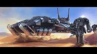 The Great Hunt - The Silver Skulls 40K Song