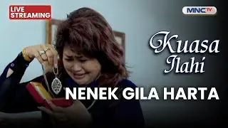 🔴 MNENEK GILA HARTA | LIVE KUASA ILAHI | 25 JANUARI 2026