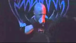 Sinister  live Mc Brežice 2006