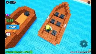 Sail Down a River