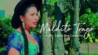 CARLITOS RIOS Y SU GRUPO LOS ENCANTOS DEL CHARANGO - TEMA: MALDITO TRAGO