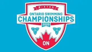 2020 Winter Ontario Swimming Championships - Thursday Finals
