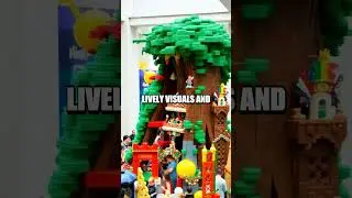 The LEGO Design Challenge: Crafting Wonders Together
