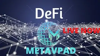 METAVPAD SALE IS LIVE RIGHT NOW🔥🔥🔥 DON'T MIS OUT