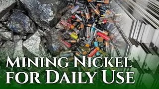 Nickel Mines in New Caldonia | Modern World Material