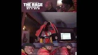 6ixdayzleft promo video FOR the mixtape the RAGE HOSTED by @djvdub