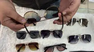 50% discount 😱😱 metal frame sunglass for men branded | bollywood sunglasses | best shades for men