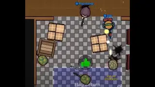 Battledudes.io Aww sh*t Here We Go Again Part (1vsTeam part 2)