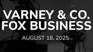 David L. Bahnsen on VARNEY & Co.- The Fed Cuts, Wegovy News, Crypto and More.