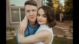 Joey King shares Loved-Up Moments with fiance Steven piet(@bellatrendingnews7595 )