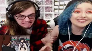 RWBY Volume 6 Episode 1: Argus Limited Reaction!