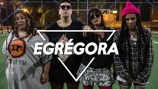 Cypher Egrégora - Jupi77er , Ju Dorotea , Sara Donato , Taz Mureb , Prod DJ Frika