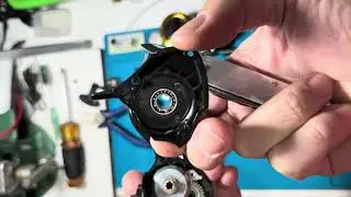 COMO MONTAR E DESMONTAR O MOLINETE ELITE 1000
