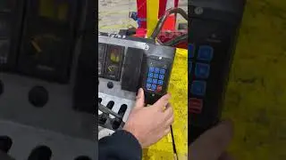 SAFE-T-LOCK set up
