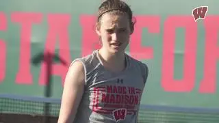 Wisconsin Women's Tennis: We Were Born Ready