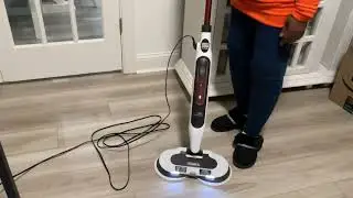 Shark Steam & Scrub Mop with Steam Blaster Technology
