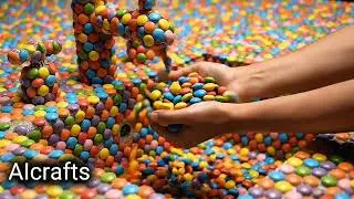 Which Crazy Sink Would You Wash Your Hands In? Satisfying AI ASMR Sinks #asmr #satisfying