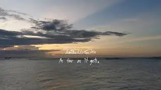 A Little Bit High - หยุดพัก (Rest) [Official Lyric Video]