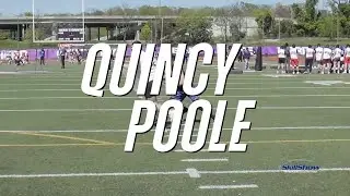 Quincy Poole - LB - 3/18/23 - SkillShow Spotlight
