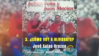 &iquest;C&oacute;mo voy a olvidarte? - Jos&eacute; Salas Orozco