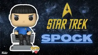 Unboxing Spock of Star Trek SE | Funko Pop Spock | Funko Pop Star Trek