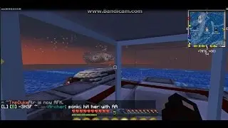 Airship Pirates Server NPC EVENT:  episode 1  HUNT FOR THE WAYFARER