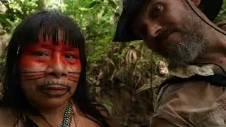Los Mats&eacute;s, el pueblo felino. Paco Acedo. Amazonas