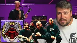Trivium - Bury Me With My Screams - Reaction