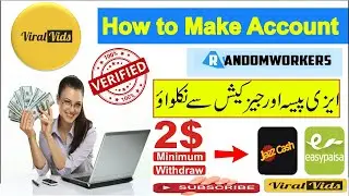 How Earn Money Online with Random Workers || How Make Money Online 2022 || How to Earn Online Tips